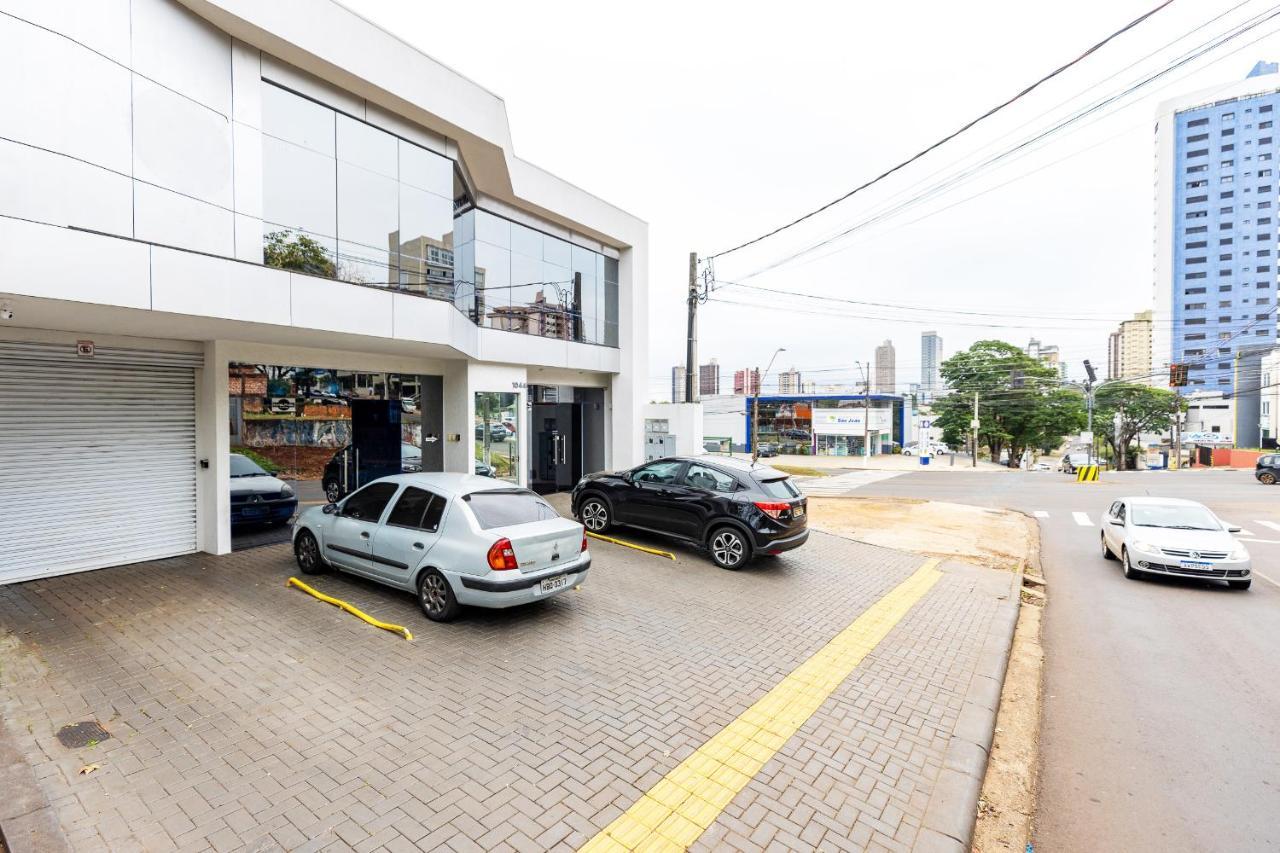 Studio Centro De Foz Apartment Foz do Iguacu Exterior photo