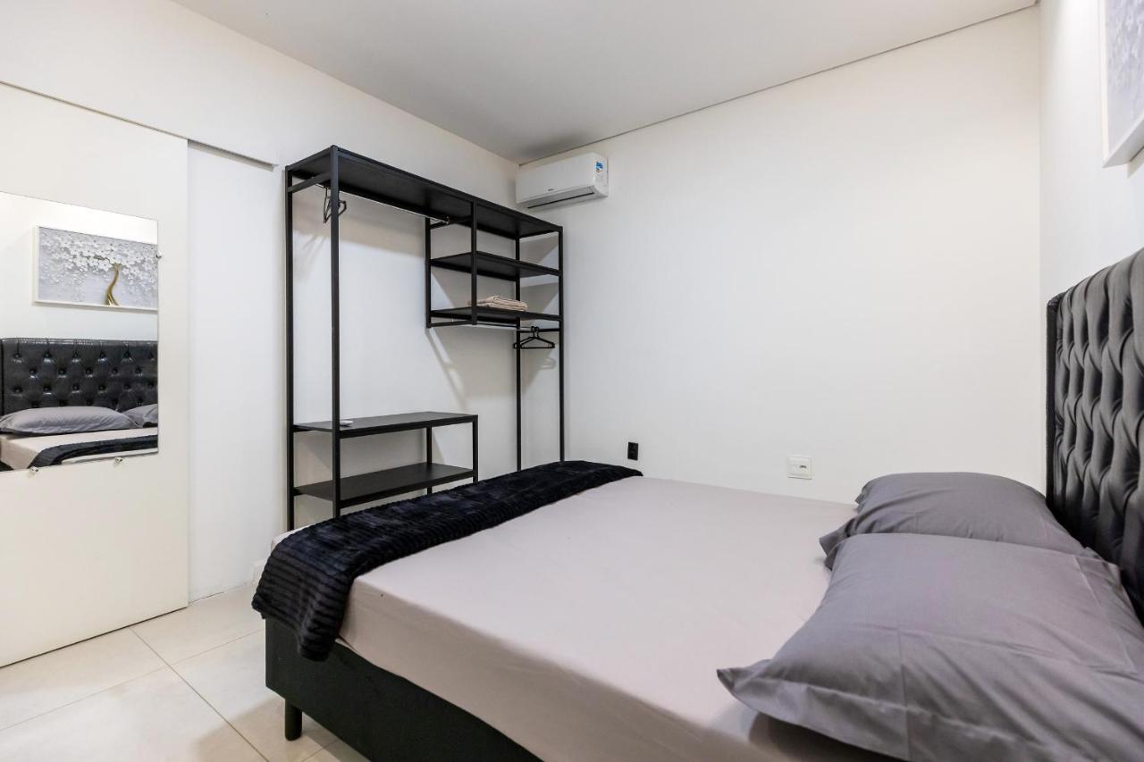 Studio Centro De Foz Apartment Foz do Iguacu Exterior photo