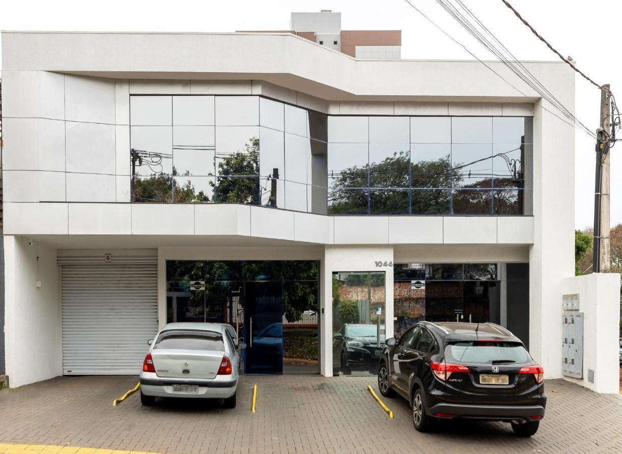 Studio Centro De Foz Apartment Foz do Iguacu Exterior photo