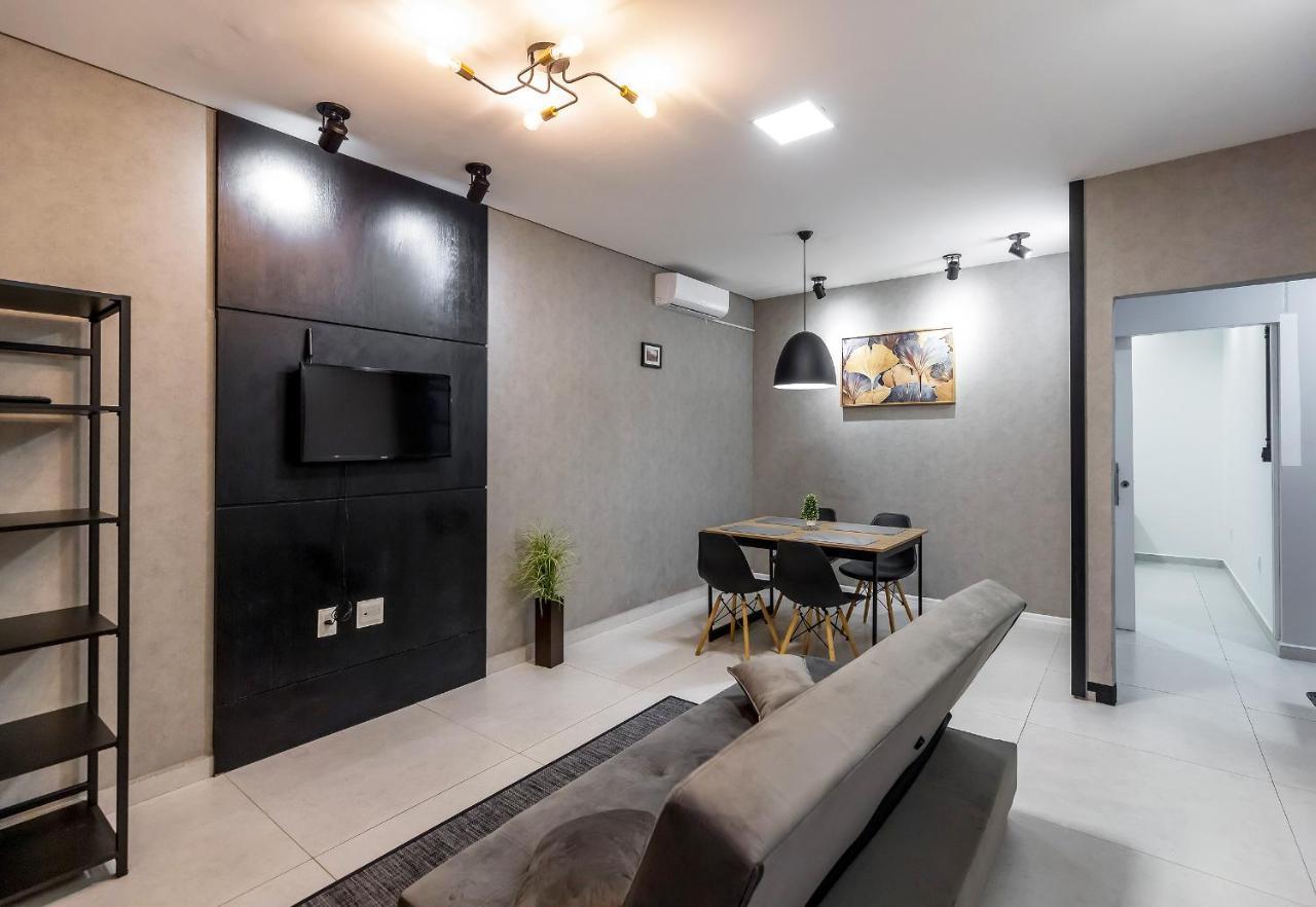 Studio Centro De Foz Apartment Foz do Iguacu Exterior photo